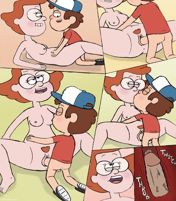 Gravity Falls -Stacey’s Mom5 free sex comic